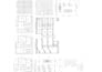 draw an architectural floor plan in autocad 2d and 2d archicad